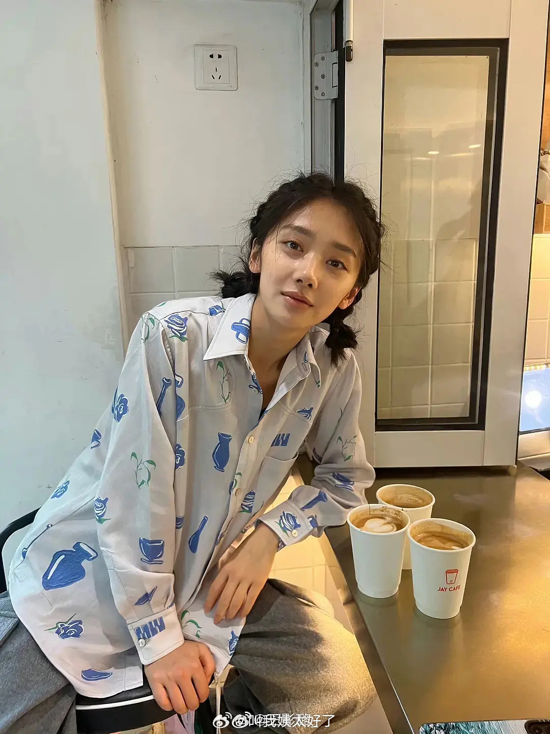 王影璐是不是女明星里面少有的猴系女星？|女明星|女星|王影璐_新浪新闻