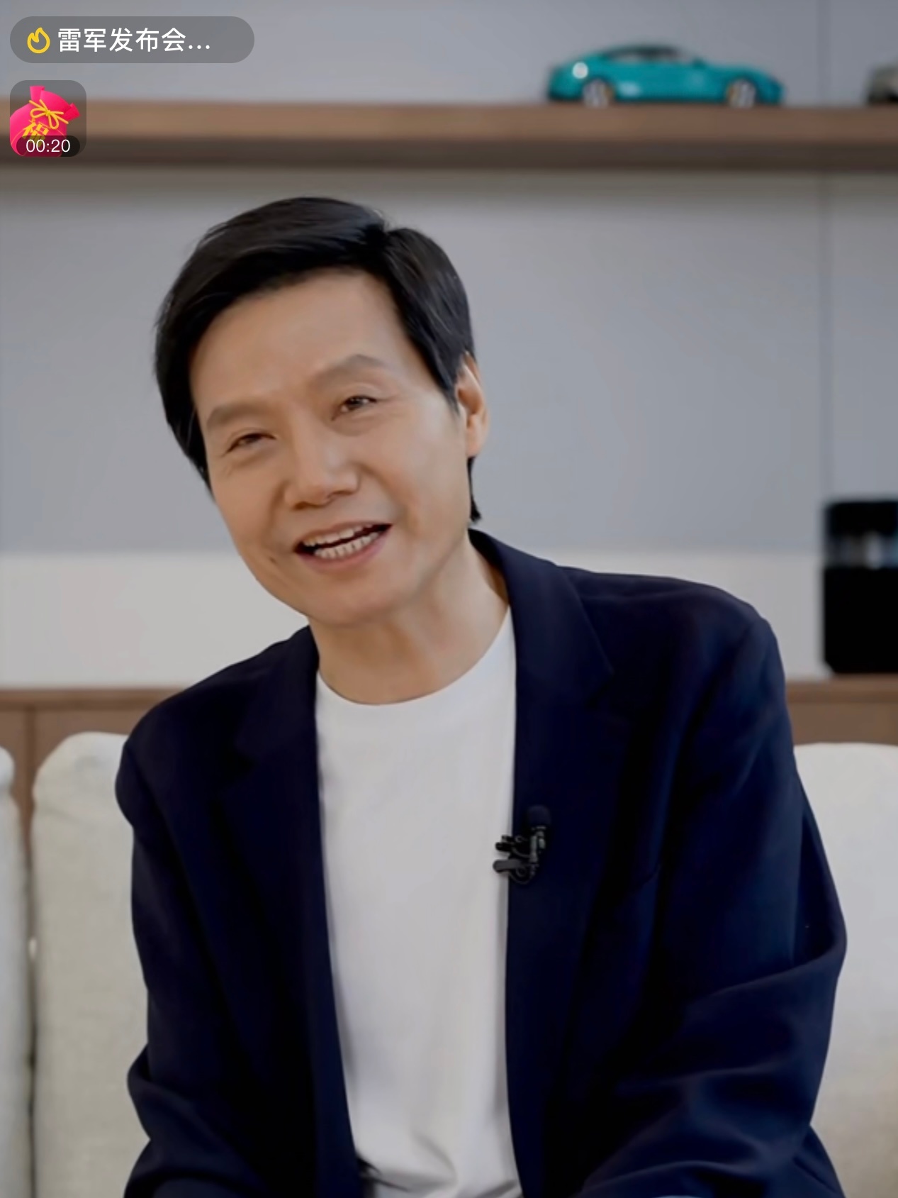 雷总在线辟谣∶我不是高考状元,没有考过700分…|辟谣|高考状元|卡里_新浪新闻