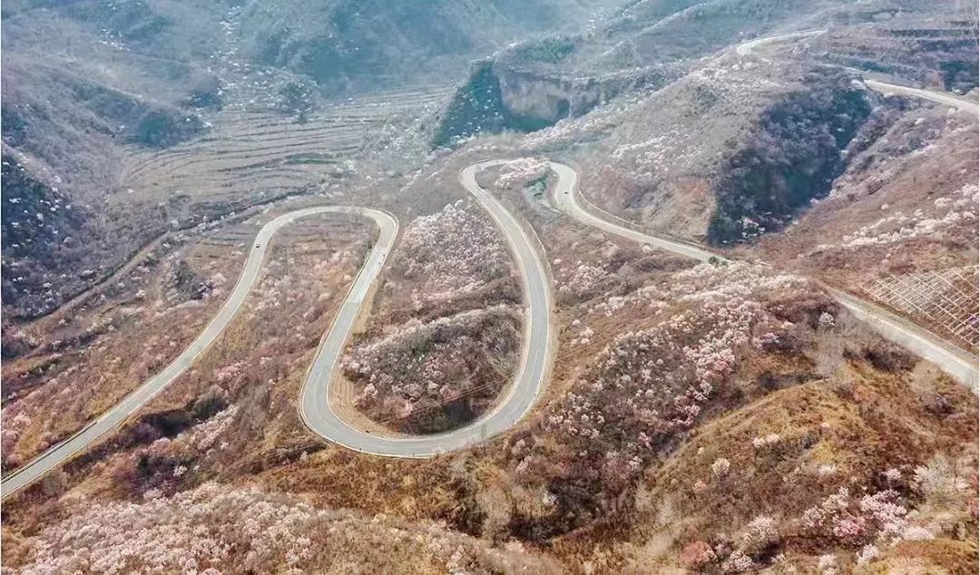 交通大家谈一路一景一道一品门头沟特色公路喜欢郊游的您一定要走一走