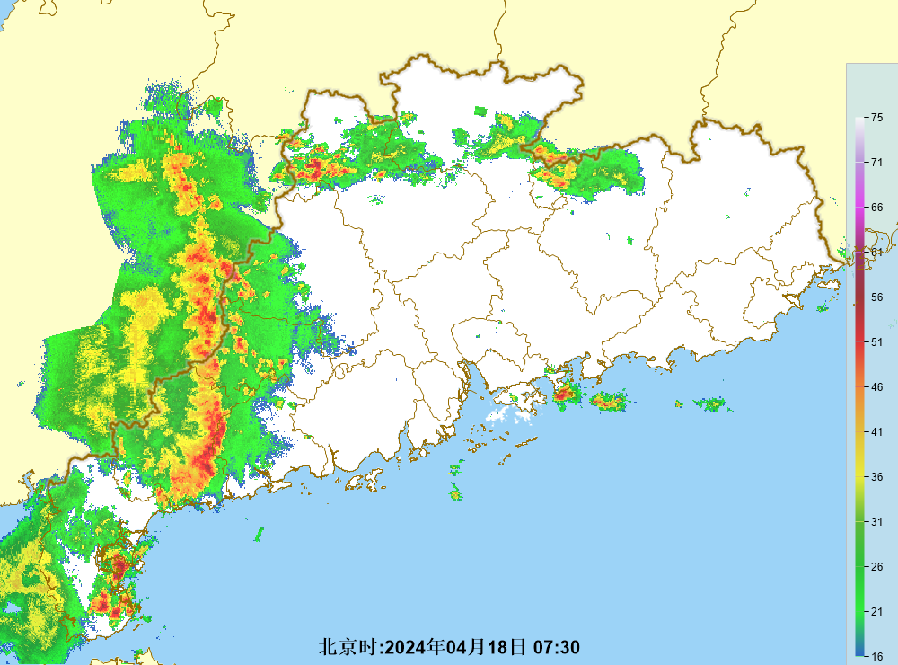 飑线系统今晨移入广东,多地发布"风雨预警"_新浪财经_新浪网