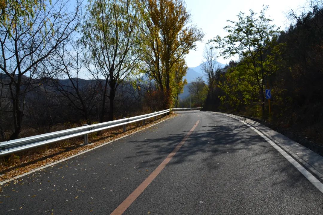 交通大家谈|一路一景,一道一品,门头沟特色公路,喜欢郊游的您一定要走