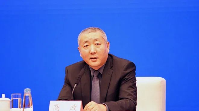 高政任中国国家博物馆馆长