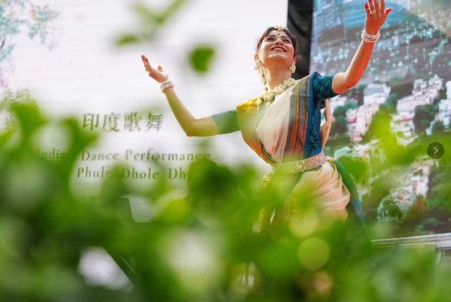 今年恰逢泰戈尔访华100周年,历史的光影在声声诵读中重现,诗歌爱好者