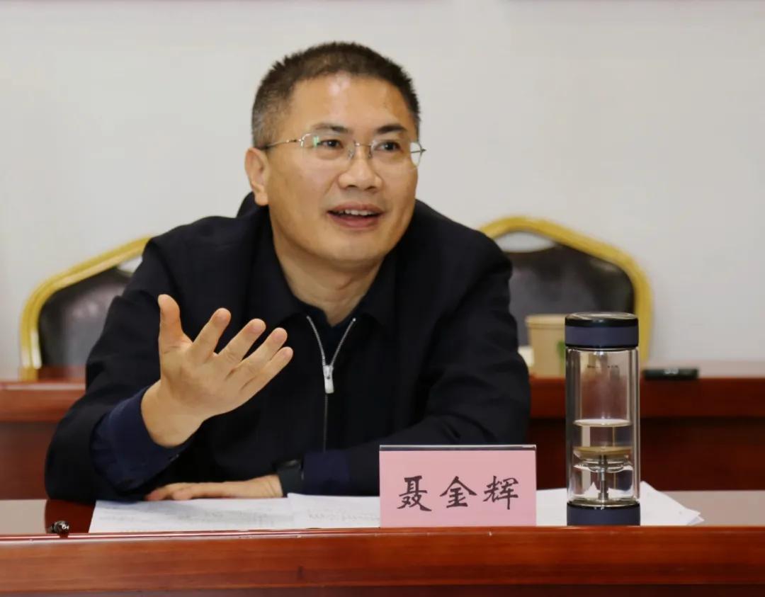 将倍加珍惜时代和组织给予的机会和平台,在省纪委监委和市委的领导下