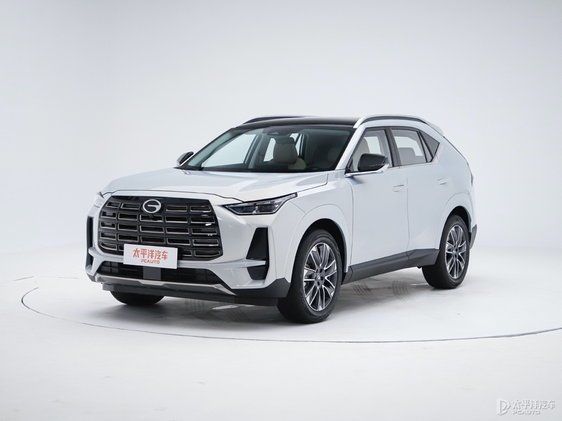 售1158万起标配8气囊搭三代钜浪动力广汽传祺gs4max正式上市