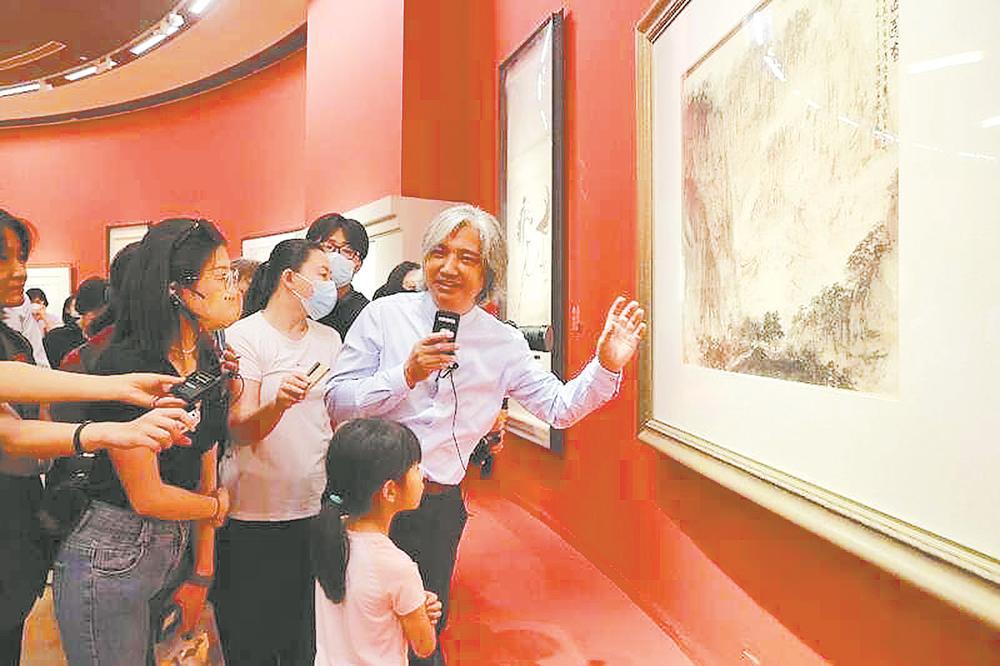 与时代见面,与观众见面|中国美术馆_新浪财经_新浪网