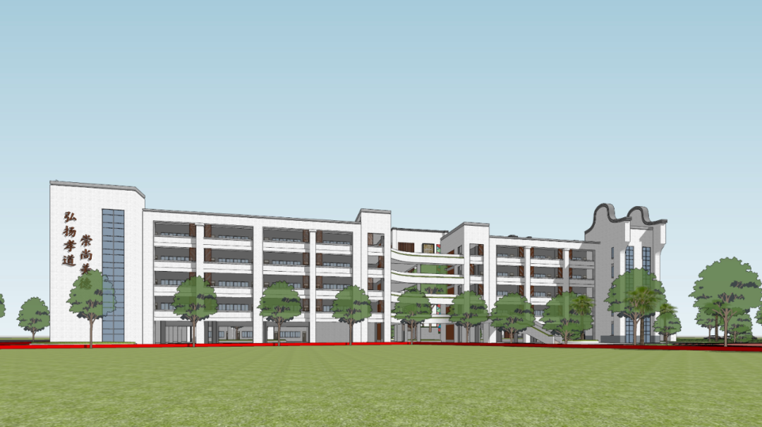 南海多所新改扩建学校传来新进展