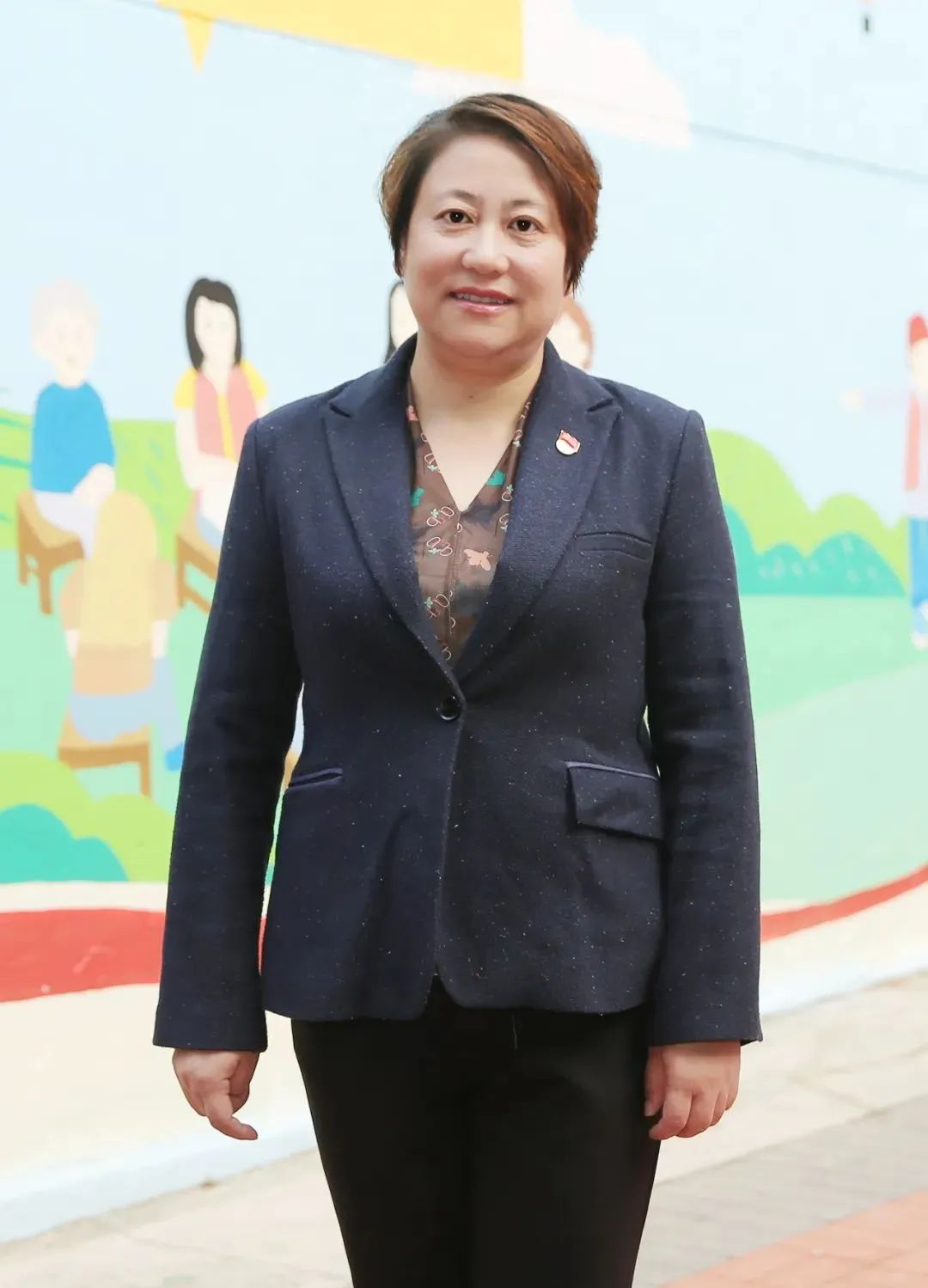 委书记大连市西岗区八一路街道发布仪式上在2024年第一季度"中国好人