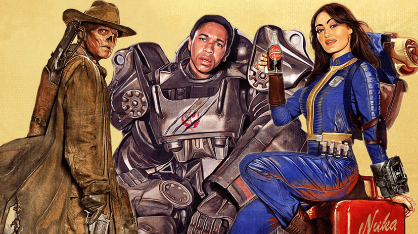 辐射改编剧带回属于粉丝的好时代