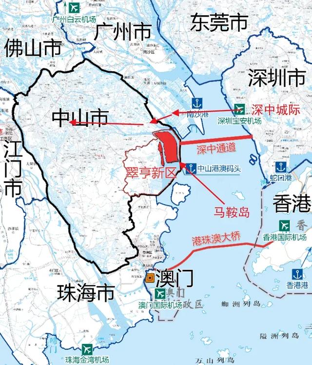 前海扩容2.0,来了!|香港_新浪财经_新浪网