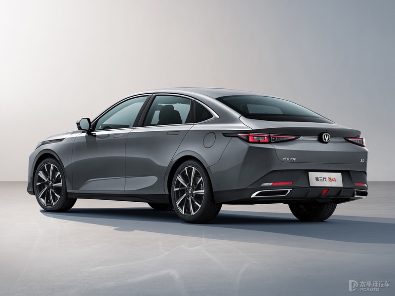 长安逸动第170万台量产车下线 历经12年三代-新浪汽车