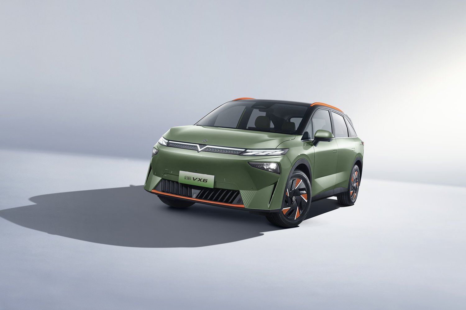 新款启辰vx6正式上市 售价14.19万-15.99万元-新浪汽车