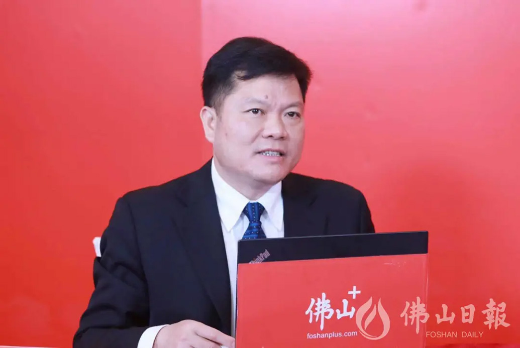 佛山顺德区原区委副书记,区长区柱明严重违纪违法被"双开"