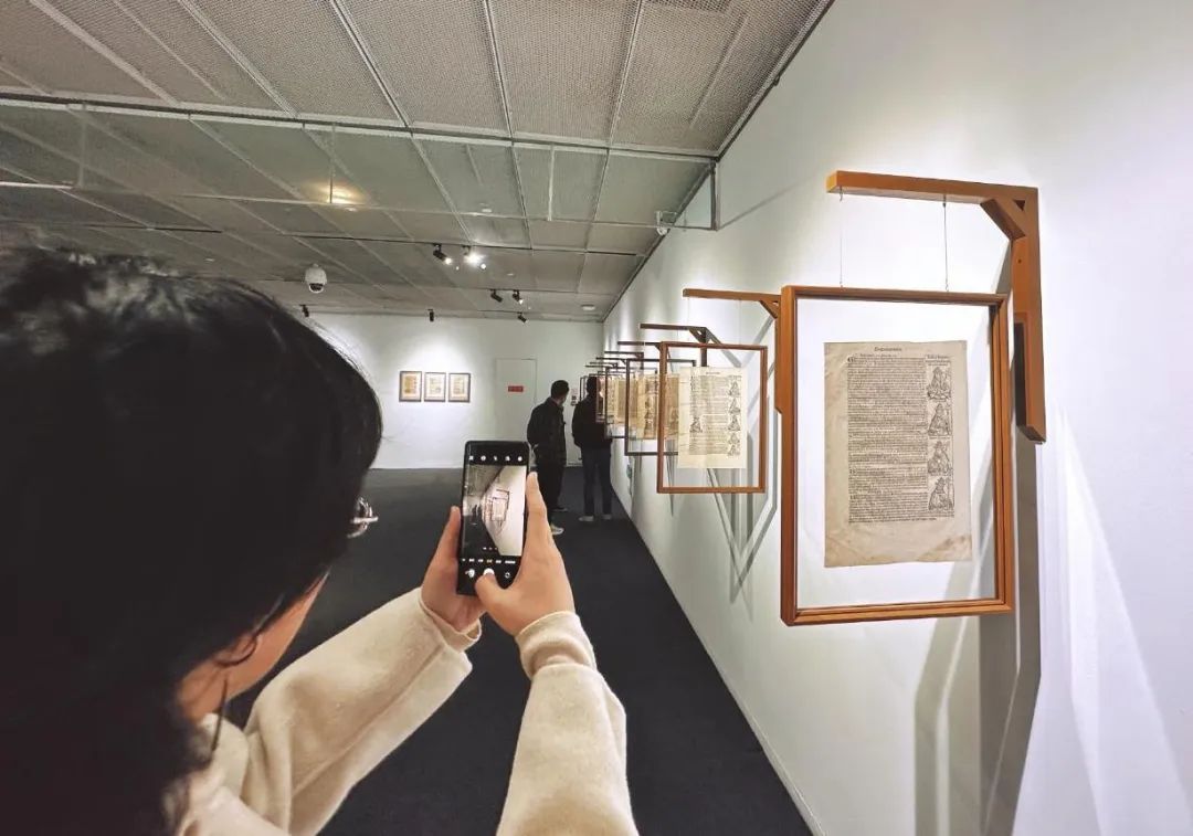 步入"奇想集"!大师集结,这处版画收藏展对公众开放