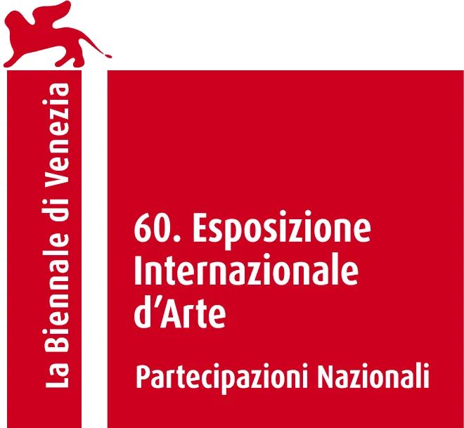 第60届威尼斯国际艺术双年展logo