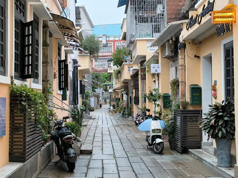 佛山禅城:探索“城市中心”新赛道,岭南天地八图里与任围古镇共奏“佛山之心”最强音|佛山市|广东省|活动|片区|自然_新浪新闻