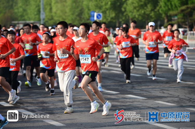 十一月上海马拉松2025