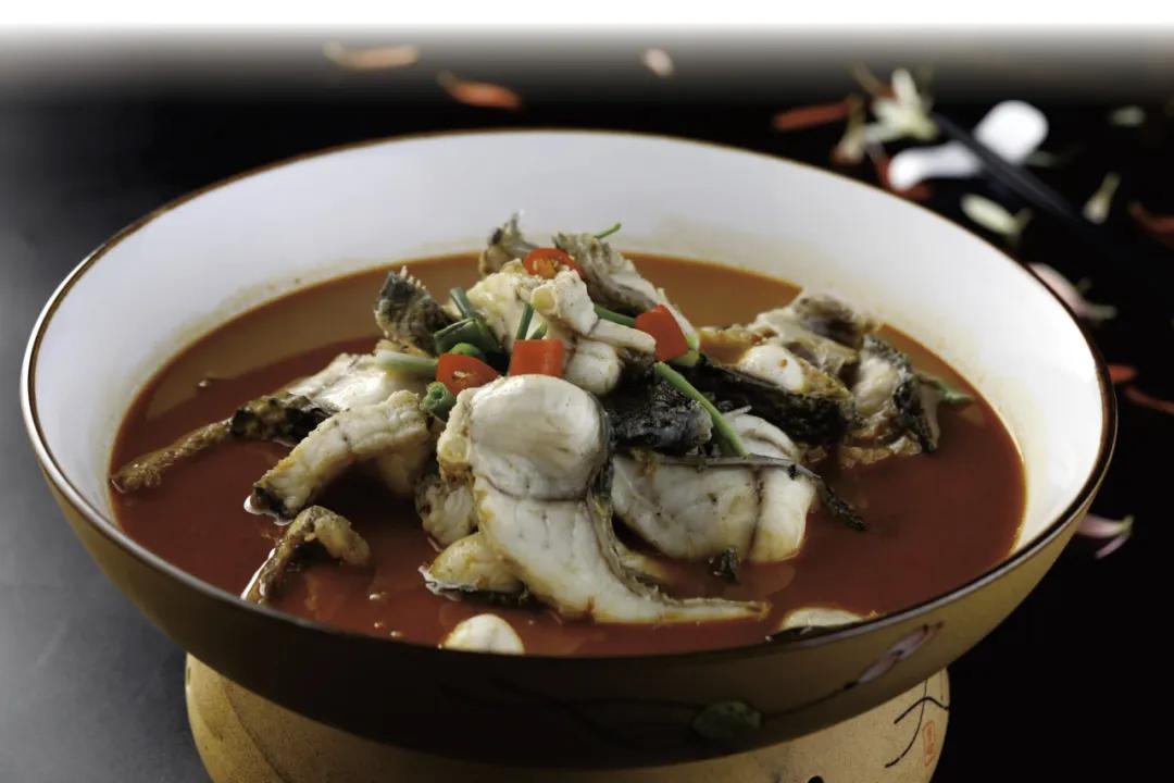 饭稻羹鱼话荆州