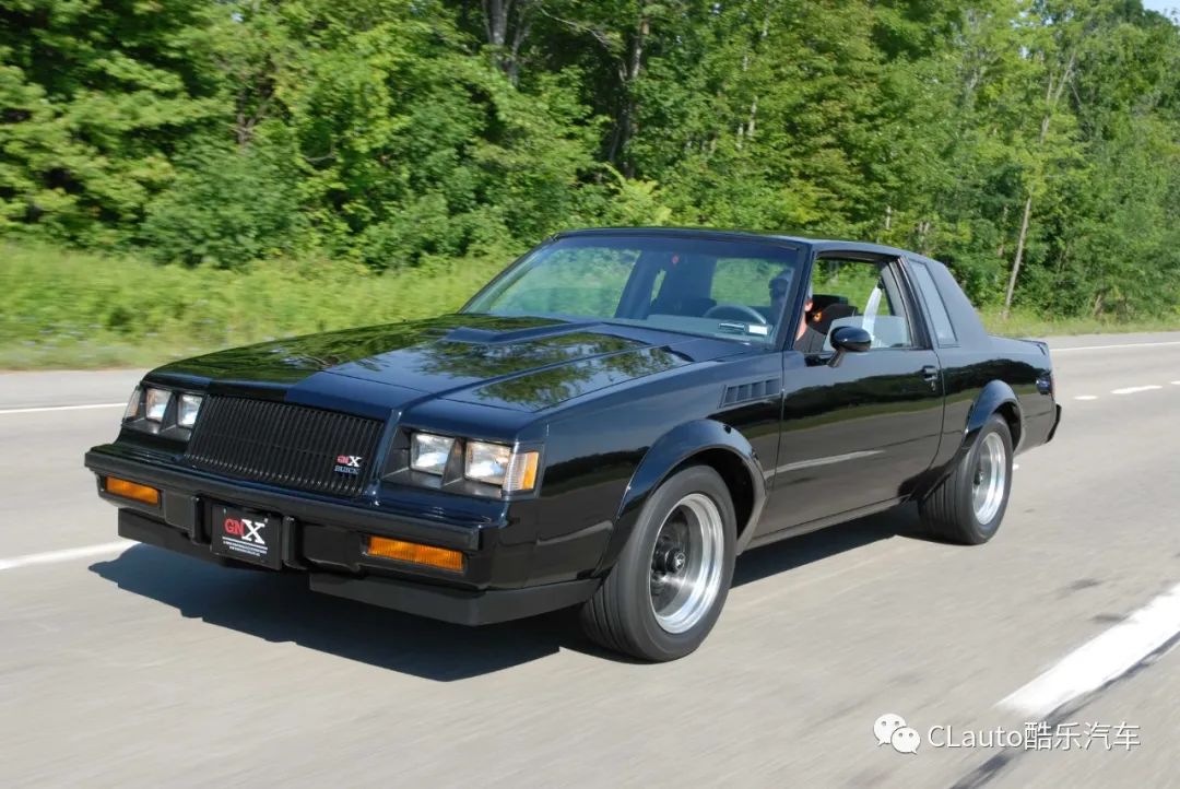 10台超越时代的肌肉车,已后无来者