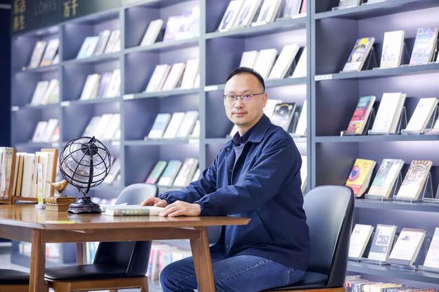 专访科幻作家江波:未来的未来是什么模样