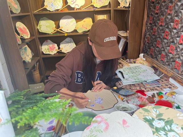 中青报·中青网记者 王喆/摄同时,姑苏区还坚持利用与保护的良性循环