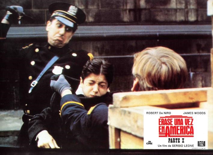 《美国往事》剧照