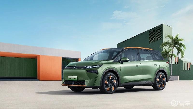 新款启辰vx6正式上市 售14.19万元起-新浪汽车