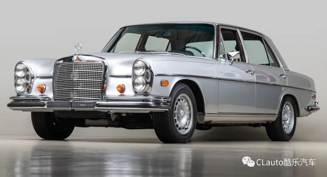 10台超越时代的肌肉车,已后无来者