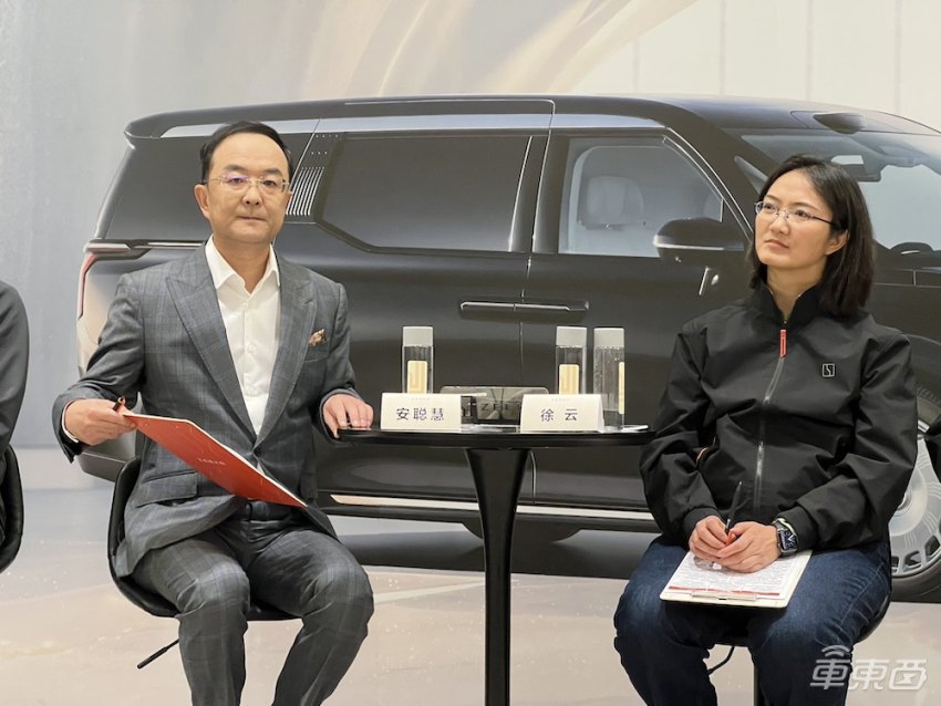 车东西对话极氪安聪慧:终结mpv加价霸权,suv车型四季度公开