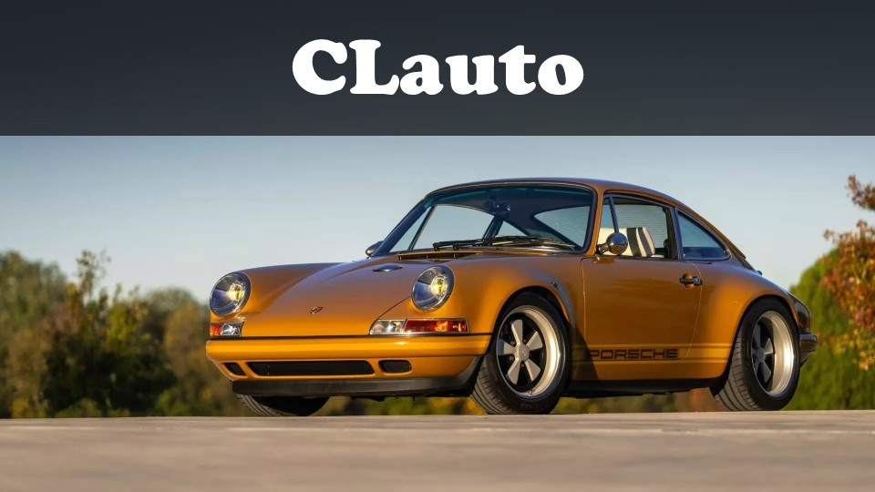 Author / 酷乐汽车