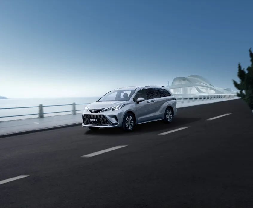 新款丰田格瑞维亚上市 增加四驱车型