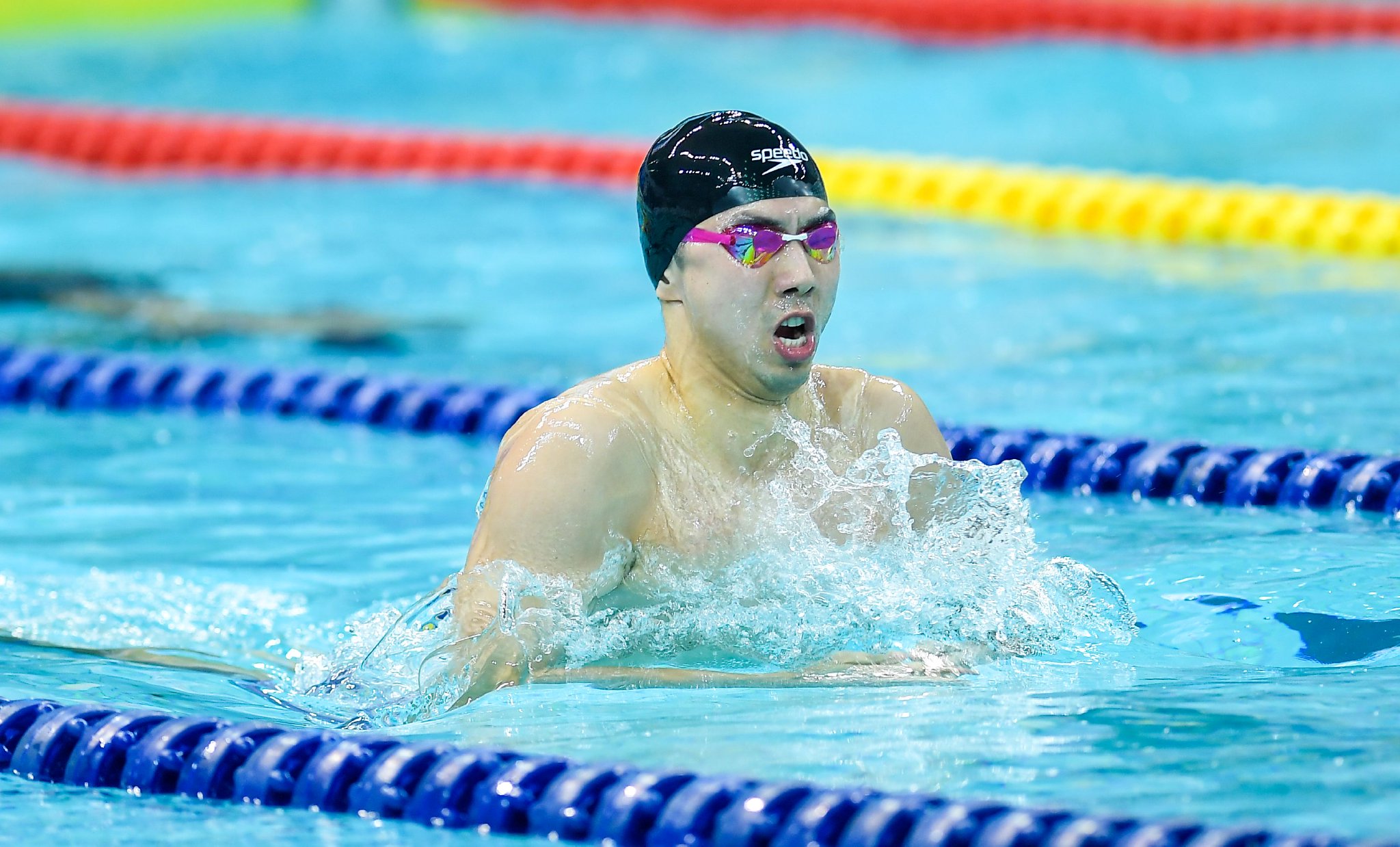 游泳冠军赛100米蛙泳名列第四,这会是闫子贝的告别时刻吗