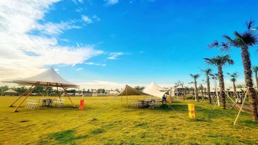 活动也是年轻人更青睐的潮玩时尚让所有人都能尽情撒欢西安世博园蓝天