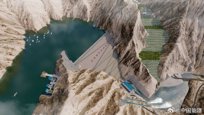 这些大国重器怎么"龙里龙气"的020202