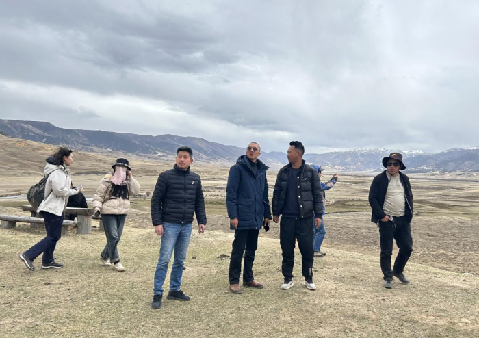 成都市金堂县,新都区今年计划帮扶理塘县文旅产业提档升级