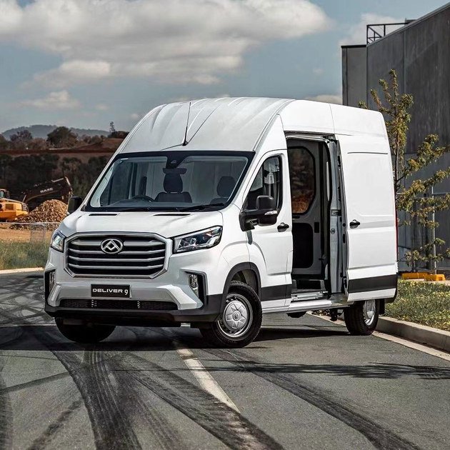 88万元起 上汽大通maxus新途v90正式上市 不止高一档的高端体验