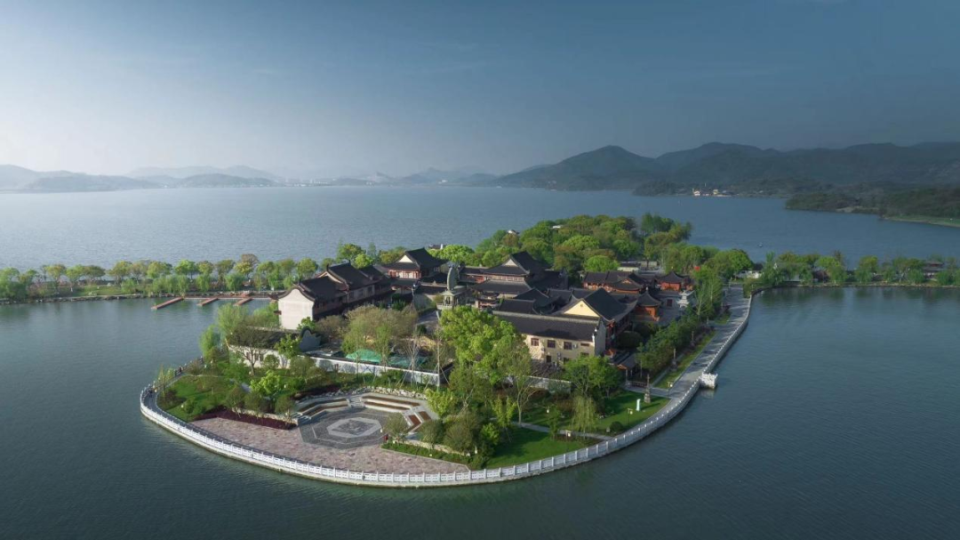 "火出圈"的东钱湖,终于迎来久违的"上新"!