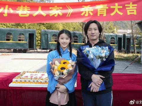 刘琪锜官宣签约松芒传媒|消失的孩子|斛珠夫人|正午阳光|吴彦祖|王千源_新浪新闻