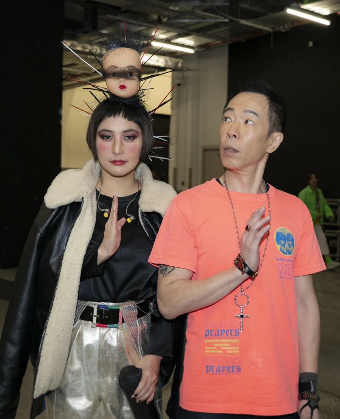 下嫁男模的赌王最叛逆千金,50岁无儿女,如今怎样了?