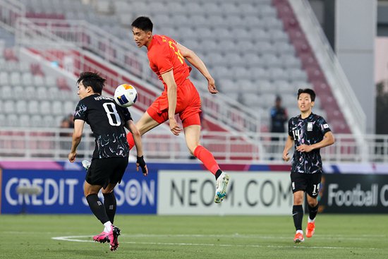 中国足球奥运新周期