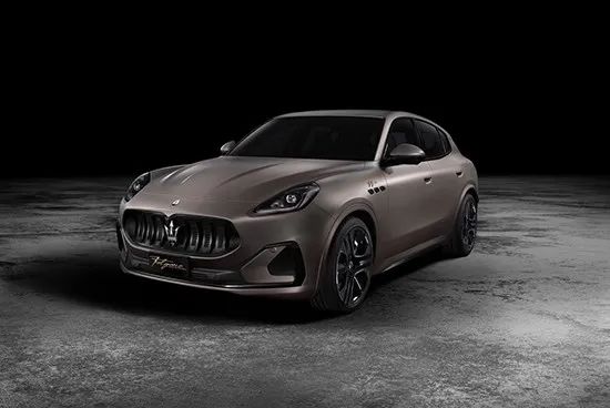 4月17日,车质网从国内媒体获悉,玛莎拉蒂品牌旗下首款纯电suv——gre