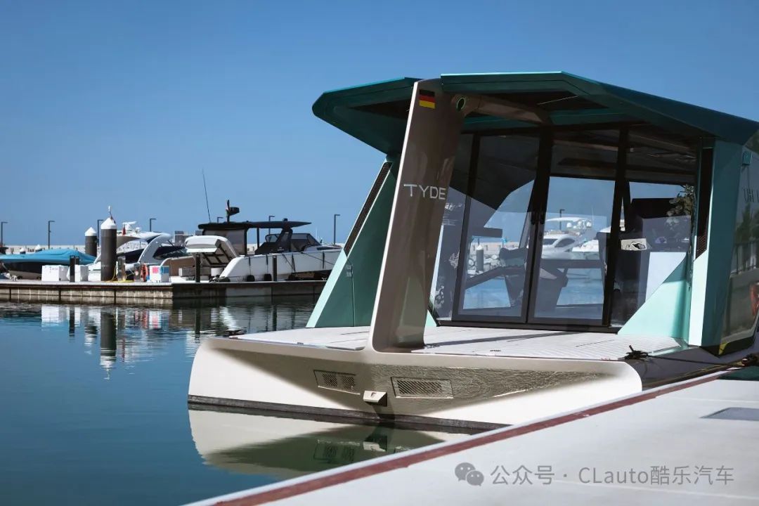车圈跨界游艇圈,宝马设计概念游艇即将拍卖 | 酷乐汽车