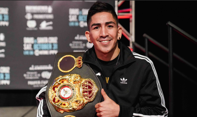 克劳福德超次中量级首秀公布多场垫场赛!小鲁伊兹,克鲁兹参战