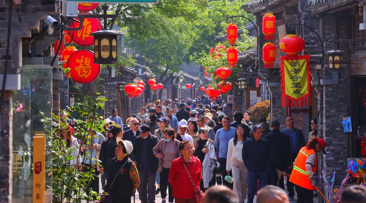 文化中国行︱在古街巷里体验“原味”扬州|中国日报|扬州|街巷_新浪新闻