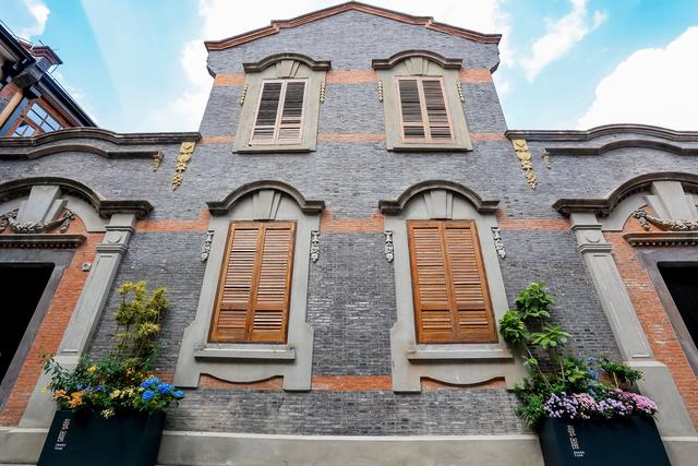 海上名园,繁花开处②│凝留:孙中山"打卡"的《繁花》拍摄地