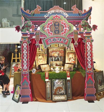 创意市集,城市文化生活新表达(图)