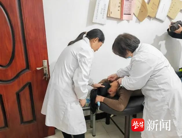 泰兴中医院: 名老中医下基层"传帮带"  打通中医药服务"最后一公里"