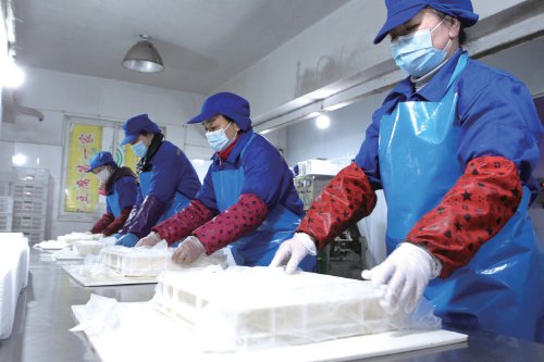 "豆腐块"里有乾坤