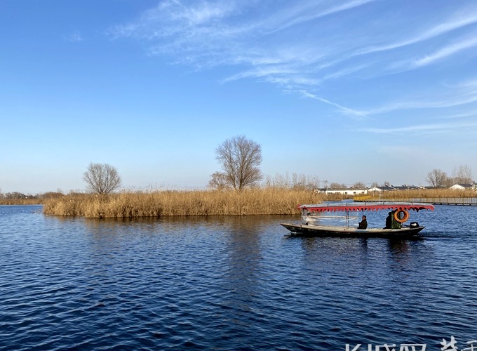 刘冬梅:我给白洋淀水质做"手账"