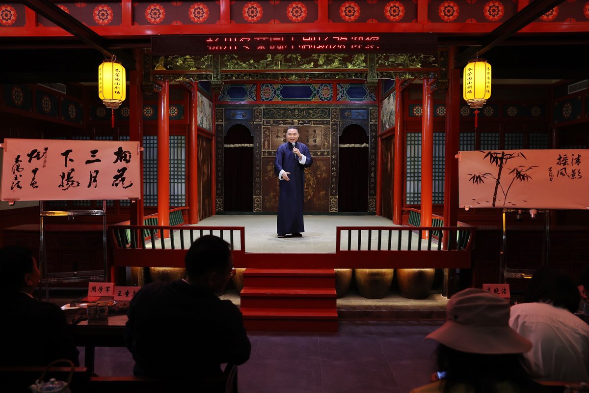文化中国行︱在古街巷里体验“原味”扬州|中国日报|扬州|街巷_新浪新闻